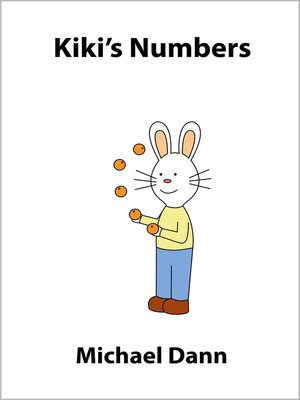 cover image of Kiki's Numbers
